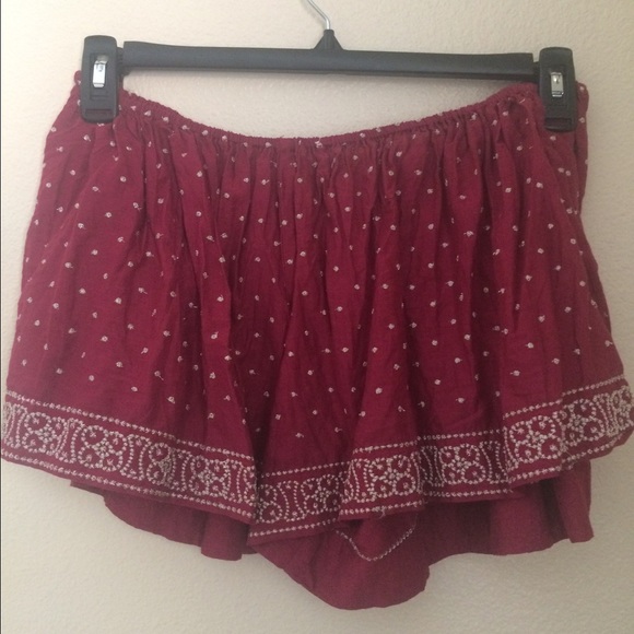 Gypsy Shorts from urbanoutfitters