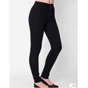 AA Black Easy Jeans
