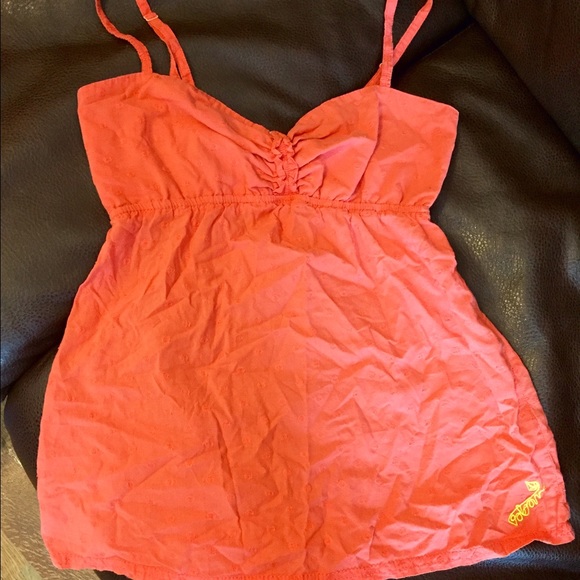 Volcom tank