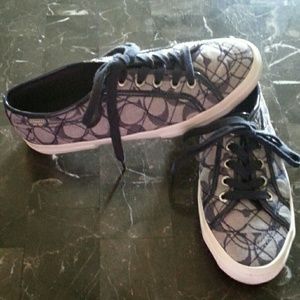 Coach sneakers