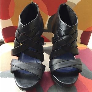 Madden Girl Sandal Booties