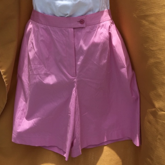 Benard Holtzman Bermuda shorts size 10 - Picture 2 of 4