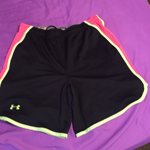 Under armour shorts