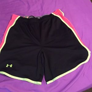 Under armour shorts