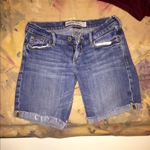 Hollister Boyfriend Shorts