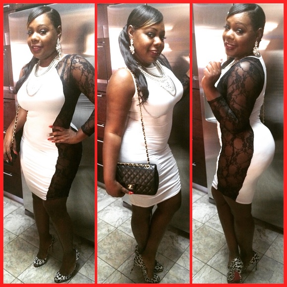 Black and White affair