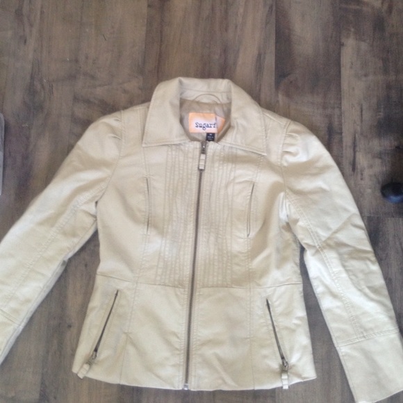 😍Leather jacket😍