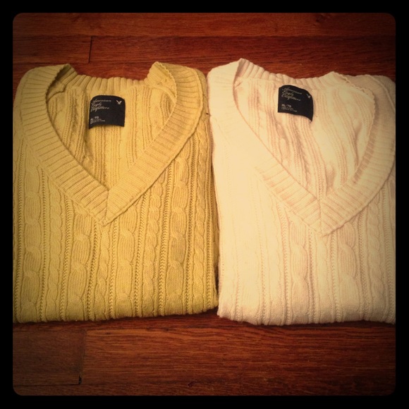American Eagle Outfitters Sweaters - AE Sweater Bundle!!