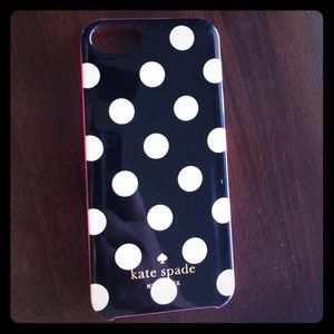 Kate Spade IPhone 5s case