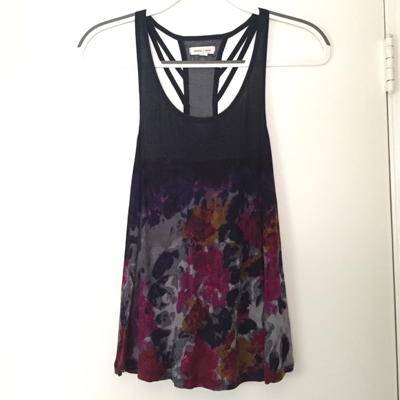 Urban Outfitters Tops - UO Tank w/ Sheer Panels