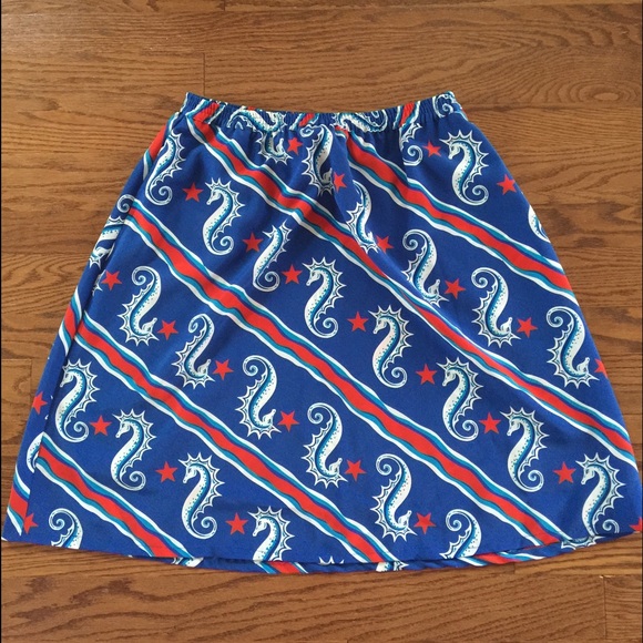Bob Mackie skirt size Medium