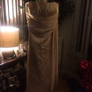 Evening gown/ prom dress