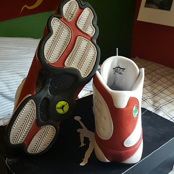 Grey toe 13s - Picture 3 of 4