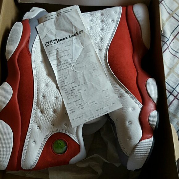 Grey toe 13s - Picture 4 of 4