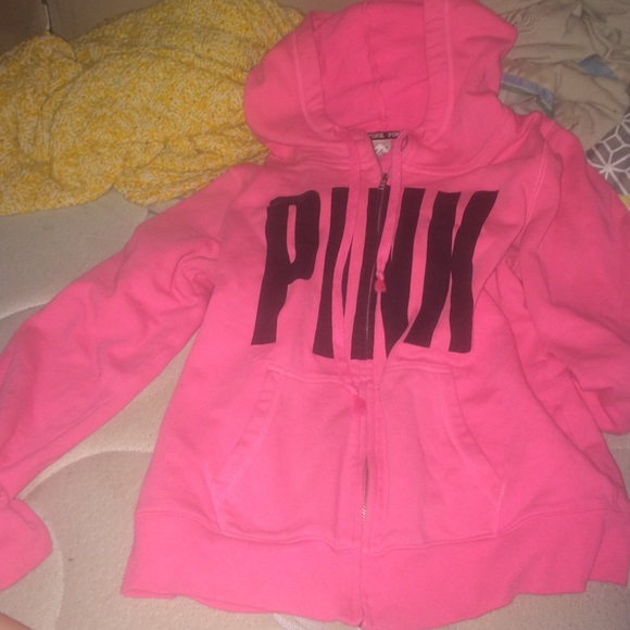 PINK sweat shirt