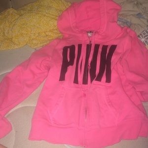 PINK sweat shirt