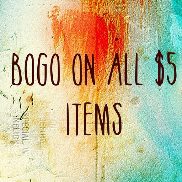 🍒BOGO on $5 items🍒