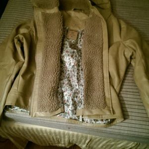 JouJou Leather Jacket