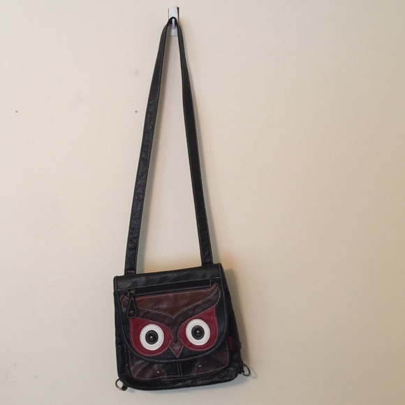 Convertible Unionbay Owl Bag - Picture 4 of 4