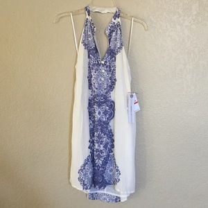 O'Neill brand dress/cover up