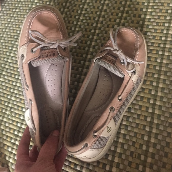 Sperry top sider boat shoes🚣
