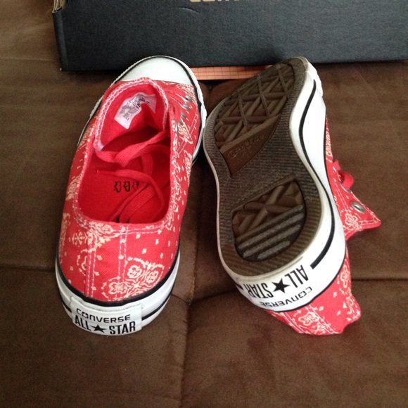 ❌SOLD❌Converse All Star Chuck Taylor Size 7 - Picture 4 of 4