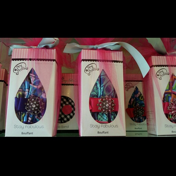 Designer shower caps - Picture 2 of 8