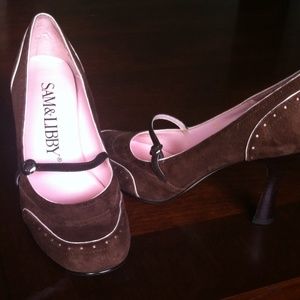Sam&Libby pumps