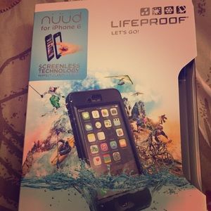 Lifeproof case iPhone 6