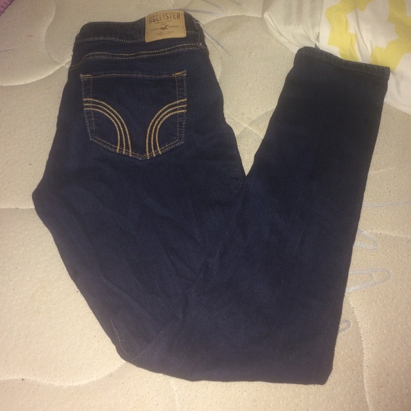 Holister skinny jeans