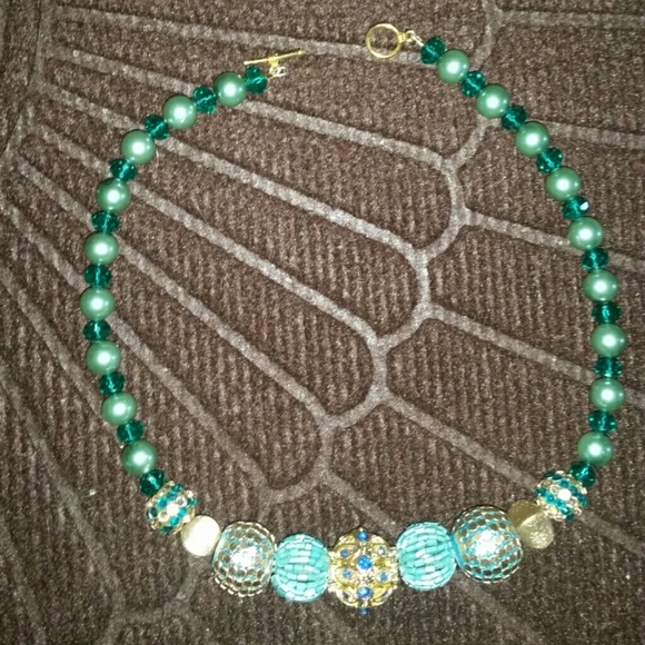 Hand made Necklace