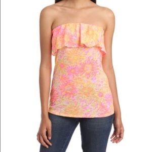Lolly Pulitzer Wiley top