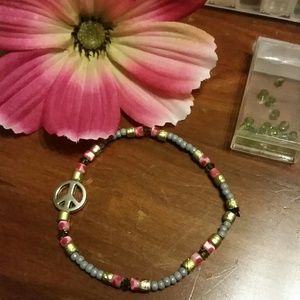 Swarovski crystal bracelet