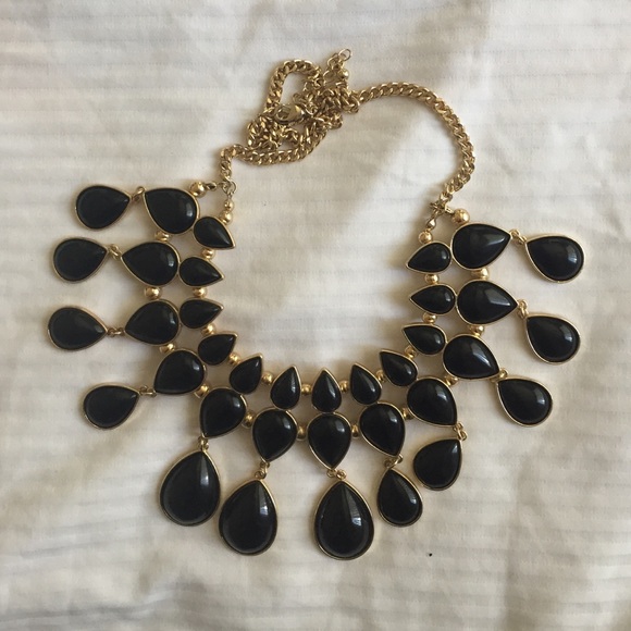 Black Necklace