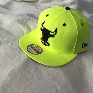New Era Chicago Bulls SnapBack.