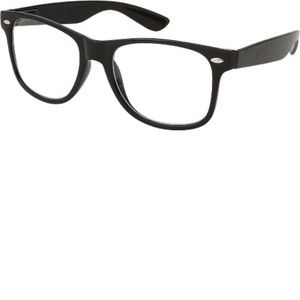Nerd glasses