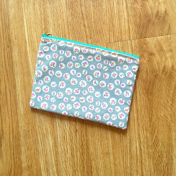 Handmade pouch