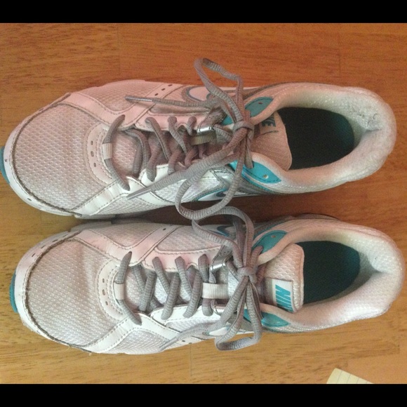 Nike running shoes