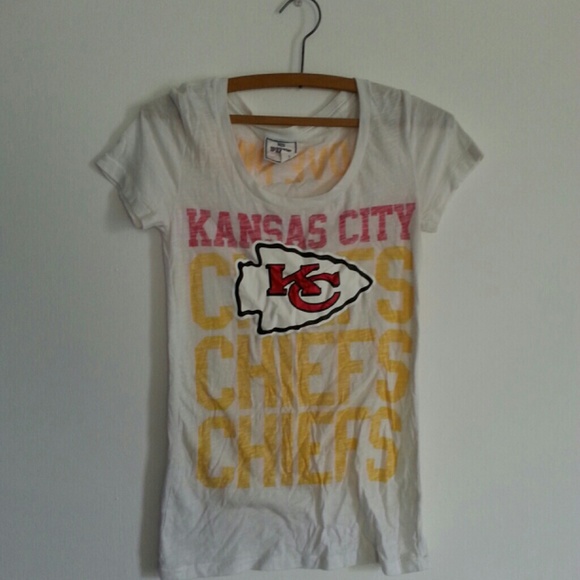 KC Chiefs V Neck