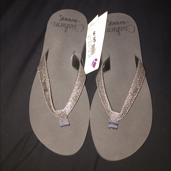 Cushion sandals