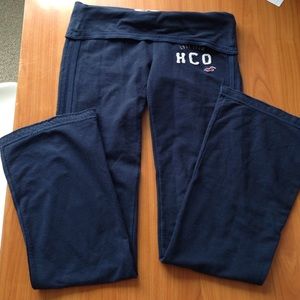 Hollister sweat pants
