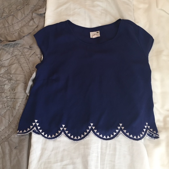 Pacsun crop