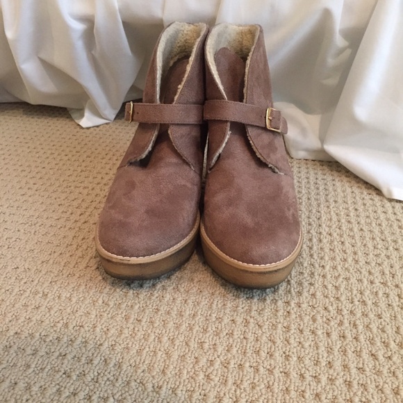 Stella McCartney wedges