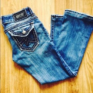 Miss Me Denim Jeans