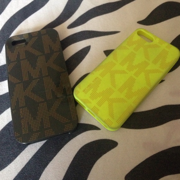 Michael kors iPhone 5/5s cases