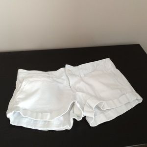 Reduced from $15! American Eagle White Shorts