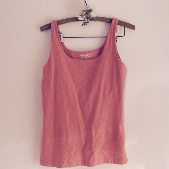 EDDIE BAUER Pink tank - Picture 2 of 3