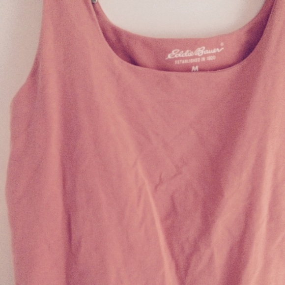 EDDIE BAUER Pink tank - Picture 3 of 3
