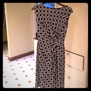 Ralph Lauren Dress cap sleeve jersey dress