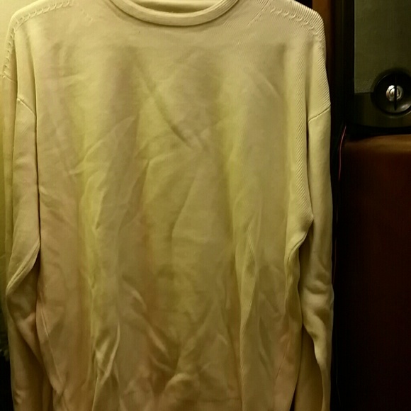 Men sweater